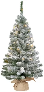 Everlands Kunstkerstboom H90 cm