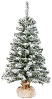 Everlands Kunstkerstboom H90 cm