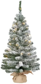 Everlands Kunstkerstboom H90 cm