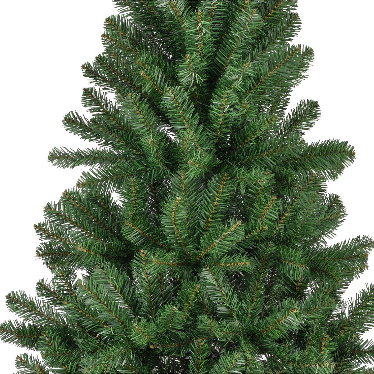 Everlands Kunstkerstboom Monarch 210 cm Groen