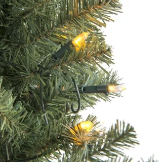 Everlands Mini Kunstkerstboom 90 cm