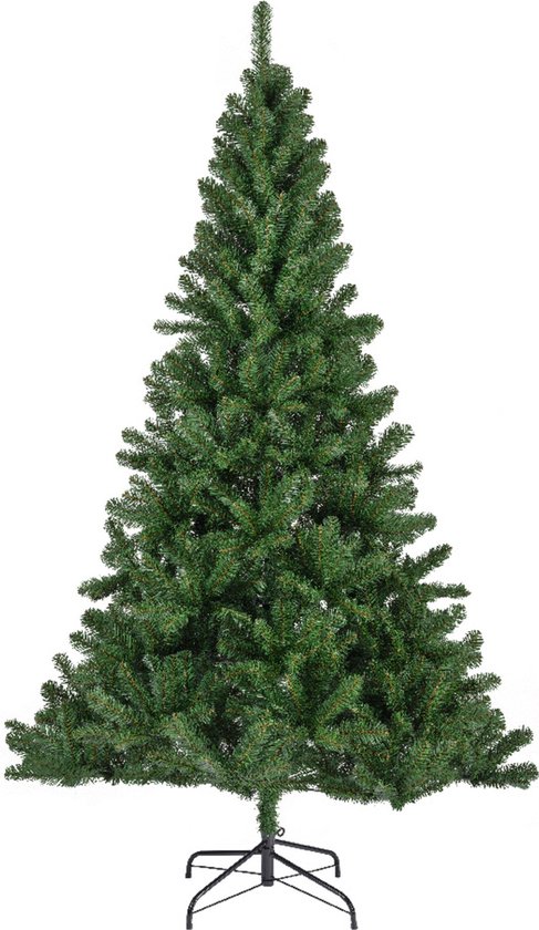 Everlands Monarch Kunstkerstboom Ø116x180 cm Groen