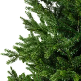 Everlands Nordmann Fir Kunstkerstboom 180 cm