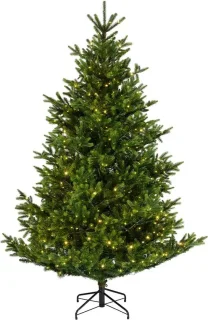 Everlands Nordmann Kunstkerstboom 240 cm