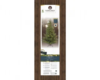 Everlands Norway Spruce kunstkerstboom 2,1 x 1,47 m