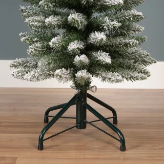 Everlands Pencil Pine kunstkerstboom 210 cm