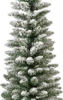 Everlands Pencil Pine kunstkerstboom 210 cm