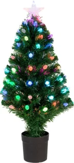 Everlands Prestwick H90cm Fibre Optic