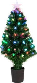 Everlands Prestwick H90cm Fibre Optic