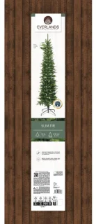 Everlands Slim Fir kunstkerstboom