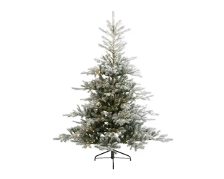 Everlands Snowy Grandis Fir Kunstkerstboom 240 cm