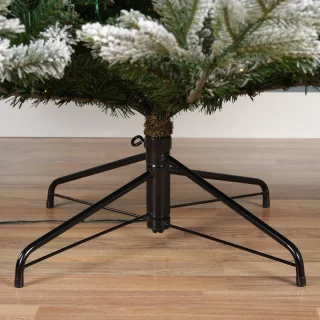 Everlands Snowy Grandis Fir Kunstkerstboom 240 cm