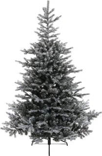 Everlands Snowy Grandis Kunstkerstboom 240 cm