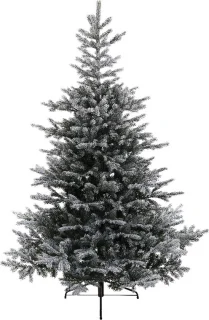 Everlands Snowy Grandis Kunstkerstboom 240 cm