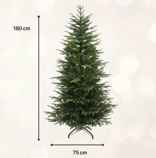 Excellent Kunstkerstboom Slim 180 cm
