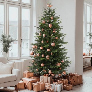 Wat vinden we goed aan de Excellent Slim kunstkerstboom 150 cm