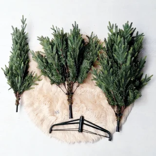 Excellent Slim kunstkerstboom 150 cm