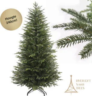 Excellent Slim kunstkerstboom 240 cm