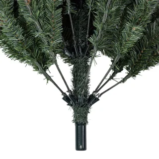 Excellent Trees Elverum Frosted 180 cm Kerstboom met Verlichting