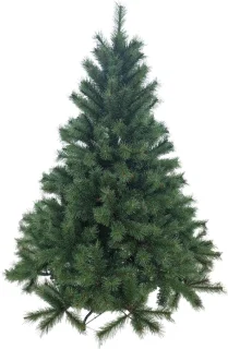 Excellent Trees Elverum Frosted Premium kerstboom 150cm