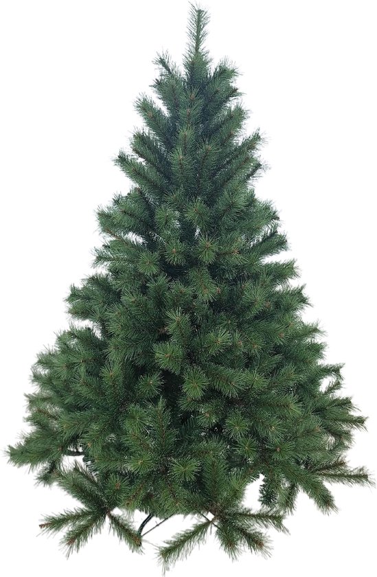 Excellent Trees Elverum Frosted Premium kerstboom 150cm