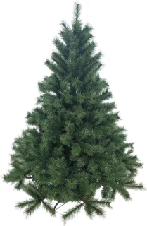 Excellent Trees Elverum Frosted Premium kerstboom 150cm