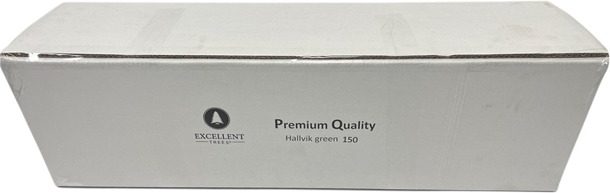 Excellent Trees Hallvik 180 cm Kerstboom PE+PVC