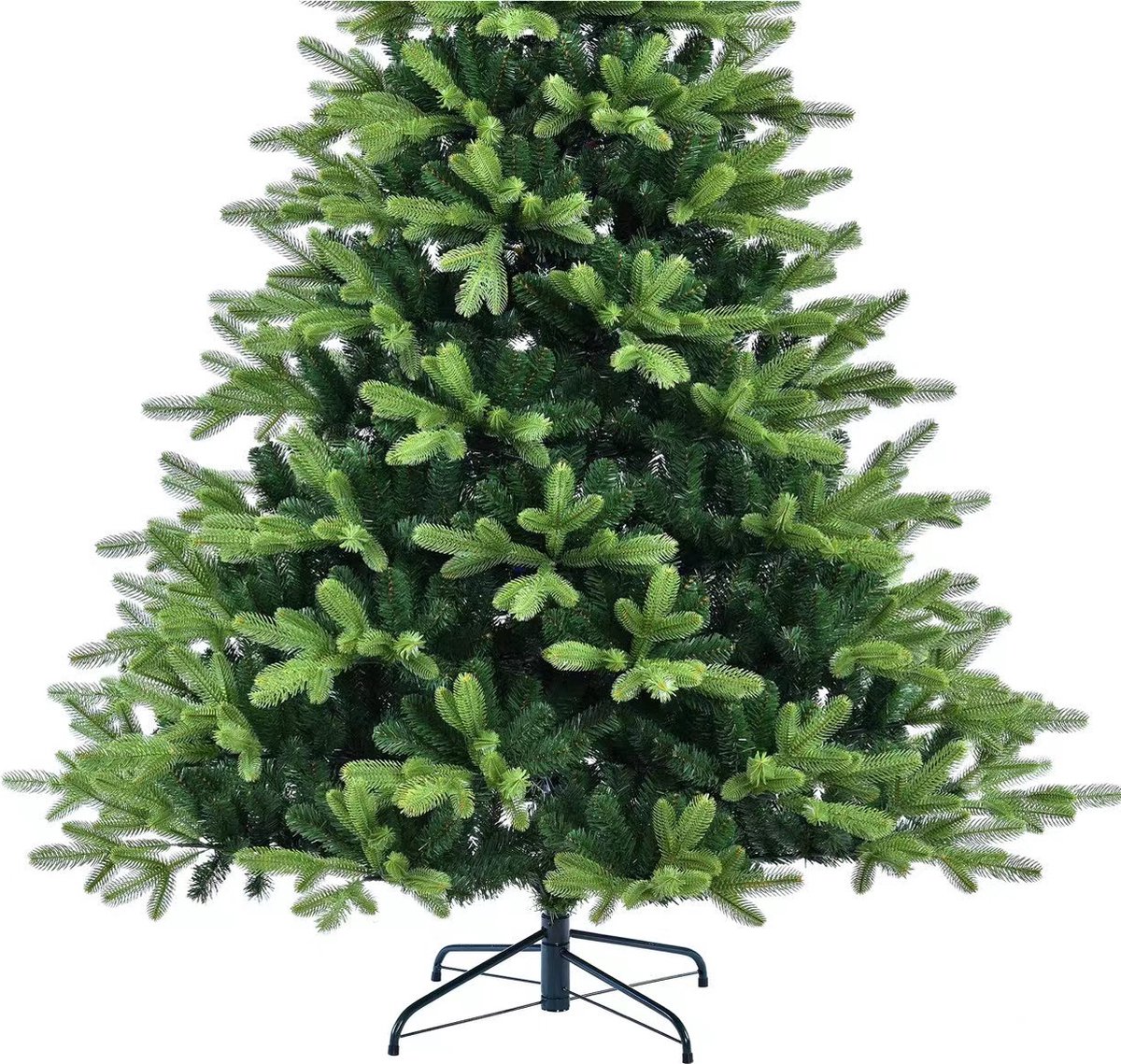 Excellent Trees Hallvik 180 cm Kerstboom PE+PVC