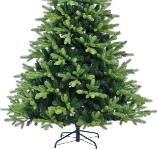Excellent Trees Hallvik 180 cm Kerstboom PE+PVC