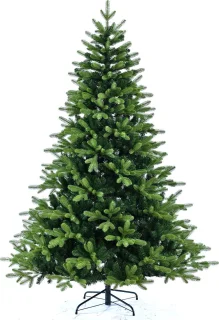 Excellent Trees Hallvik Kerstboom 210 cm PE+PVC