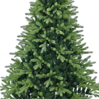 Excellent Trees Hallvik Kerstboom 210 cm PE+PVC