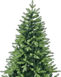 Excellent Trees Hallvik Kerstboom 210 cm PE+PVC