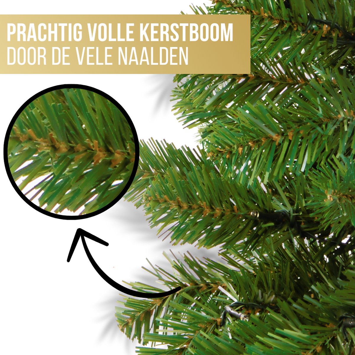 Excellent Trees Jarbo Mini 75 cm Kunstkerstboom