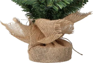 Excellent Trees Jarbo Mini Kerstboom 60 cm met LED verlichting