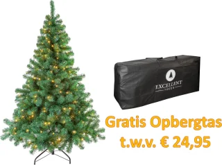 Excellent Trees® Kerstboom Stavanger Green 180 cm