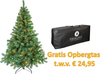 Excellent Trees® Kerstboom Stavanger Green 180 cm