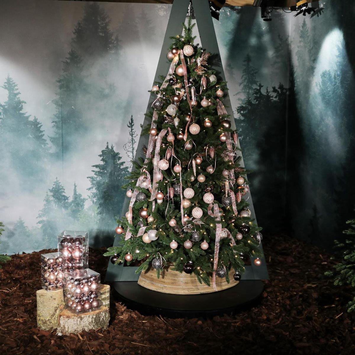 Excellent Trees LED Falun 150 cm Kerstboom