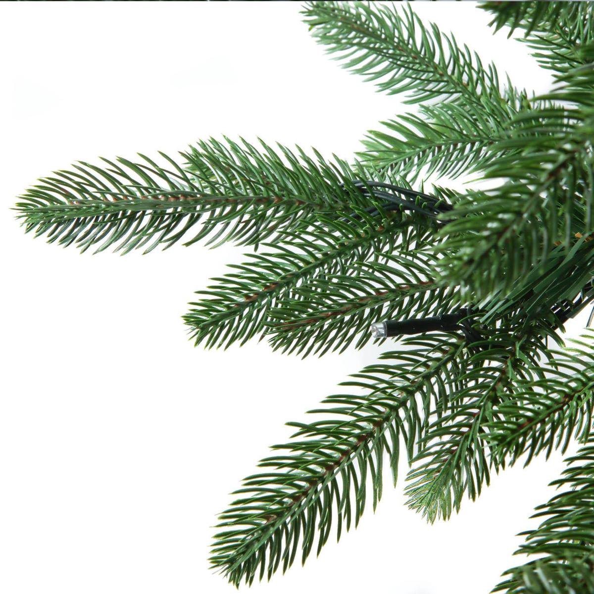 Excellent Trees LED Falun 180 cm Kerstboom