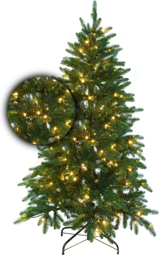 Excellent Trees LED Falun 180 cm Kerstboom
