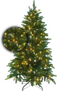 Excellent Trees LED Falun 180 cm Kerstboom