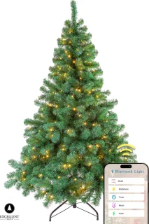 Excellent Trees® LED Stavanger Green Kunst-Kerstboom 120 cm
