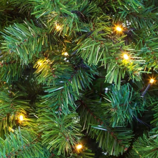 Excellent Trees® LED Stavanger Green Kunst-Kerstboom 120 cm