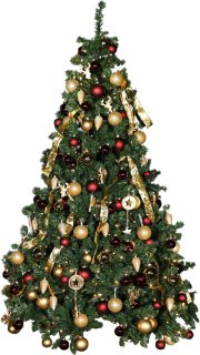Excellent Trees® LED Stavanger Green Kunst-Kerstboom 120 cm