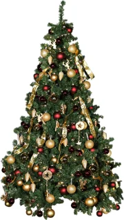 Excellent Trees® LED Stavanger Green Kunst-Kerstboom 120 cm