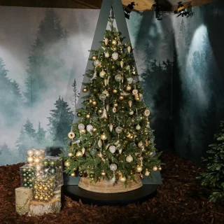 Excellent Trees LED Ulvik Premium Kerstboom 180 cm
