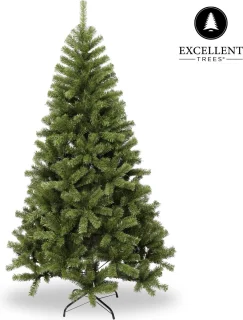 Excellent Trees Oppdal 240 cm Kunstkerstboom Smal