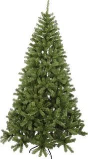 Excellent Trees Oppdal 240 cm Kunstkerstboom Smal