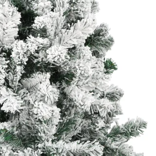 Excellent Trees Rova Witte Kerstboom LED 110-210cm