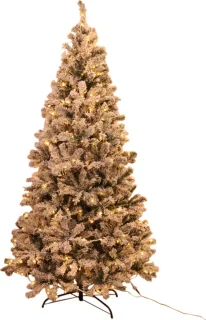 Excellent Trees Rova Witte Kerstboom LED 180cm