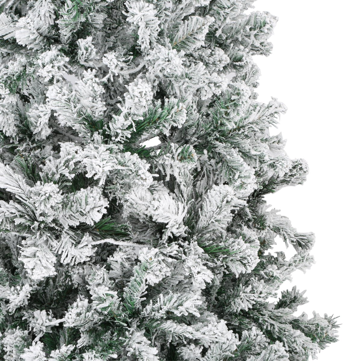 Excellent Trees Rova Witte Kerstboom LED 180cm